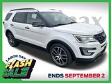 Used 2016 Ford Explorer Sport w/ Equipment Group 401A image 1