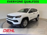 New 2025 Jeep Compass Sport image 3