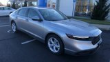 New 2025 Honda Accord LX image 2