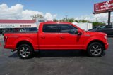 Used 2016 Ford F150 Lariat w/ Equipment Group 502A Luxury image 4