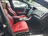 Certified 2020 Acura TLX V6 w/ A-SPEC Pkg image 4