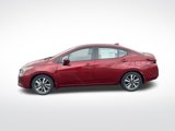 New 2025 Nissan Versa SV w/ Trunk Package image 2