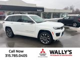Used 2022 Jeep Grand Cherokee Overland image 2