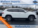 Certified 2021 Volkswagen Atlas SEL Premium image 4