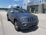 Used 2020 Jeep Grand Cherokee Limited w/ Luxury Group II image 2