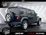 Certified 2020 Jeep Wrangler Unlimited Sport S image 4
