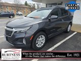 Certified 2023 Chevrolet Equinox LT image 3
