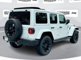 Certified 2021 Jeep Wrangler Unlimited Sahara w/ Cold Weather Group image 3