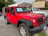 Used 2015 Jeep Wrangler Unlimited Sport w/ Quick Order Package 24S image 3