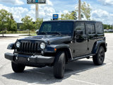 Used 2015 Jeep Wrangler Unlimited Sahara image 3