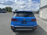 Used 2024 Volkswagen Taos SEL image 4