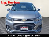 Used 2020 Chevrolet Trax LS w/ Tint and Cruise Package image 2