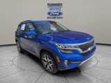 Used 2021 Kia Seltos SX image 3