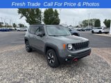 Used 2021 Jeep Renegade Trailhawk w/ Sun & Sound Group image 3