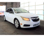Used 2013 Chevrolet Cruze LS image 2