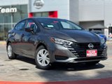 New 2025 Nissan Versa S w/ Trunk Package image 2