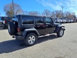 Used 2011 Jeep Wrangler Unlimited Sport image 3