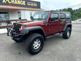 Used 2008 Jeep Wrangler Unlimited X image 3