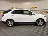 Used 2018 Chevrolet Equinox LT w/ Sun & Infotainment Package image 2