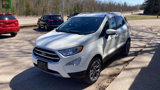 Used 2020 Ford EcoSport Titanium image 4