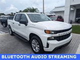 Used 2021 Chevrolet Silverado 1500 Custom image 2