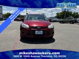 Used 2013 Ford Focus SE w/ SE Winter Pkg image 2