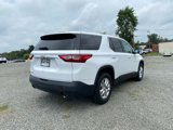 Used 2021 Chevrolet Traverse LS image 3