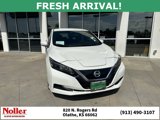 Used 2020 Nissan Leaf S image 2