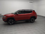 Used 2018 Jeep Compass Trailhawk w/ Navigation Group image 2