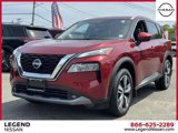 Certified 2022 Nissan Rogue SL w/ SL Premium Package image 4