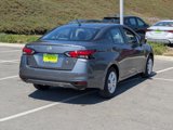New 2025 Nissan Versa S w/ Trunk Package image 5
