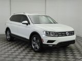 Certified 2021 Volkswagen Tiguan SEL image 4