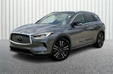 Used 2021 INFINITI QX50 Luxe image 2