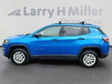 Used 2018 Jeep Compass Sport w/ Cold Weather Group image 2