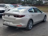 New 2025 MAZDA MAZDA3 s image 3