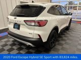 Used 2020 Ford Escape SE Sport image 3