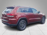 Used 2021 Jeep Grand Cherokee Limited image 4