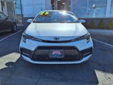 Certified 2021 Toyota Corolla SE w/ Carpet Mat Package (TMS) image 2