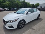 Used 2021 Nissan Sentra SV image 4