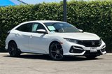 Certified 2020 Honda Civic Sport image 2