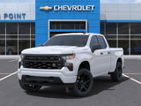 New 2025 Chevrolet Silverado 1500 Custom image 6