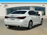 Certified 2024 INFINITI Q50 Luxe w/ Cargo Package image 3