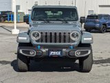 Used 2024 Jeep Wrangler Sahara image 2