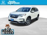 Certified 2022 Honda Pilot Touring image 1