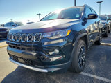 New 2025 Jeep Compass Limited image 2