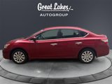 Used 2015 Nissan Sentra SV image 2
