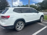 Used 2021 Volkswagen Atlas SE w/ Panoramic Sunroof Package image 4