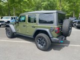 Used 2023 Jeep Wrangler Unlimited Rubicon 4xe image 4