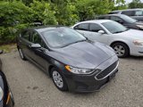 Used 2020 Ford Fusion S image 3