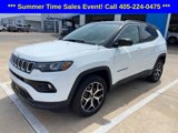 Used 2025 Jeep Compass Limited image 3